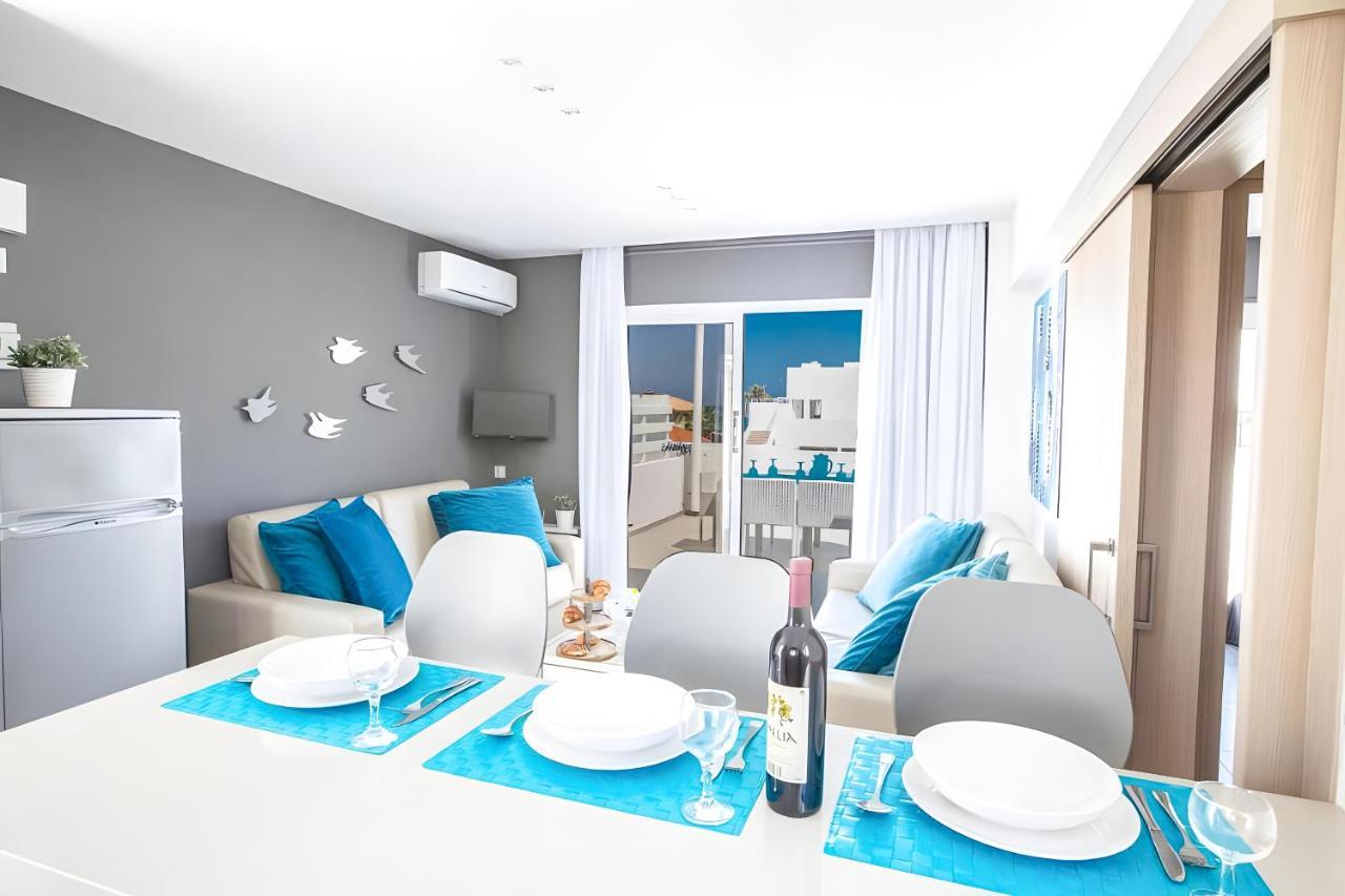 Evas Apartment Protaras Esterno foto