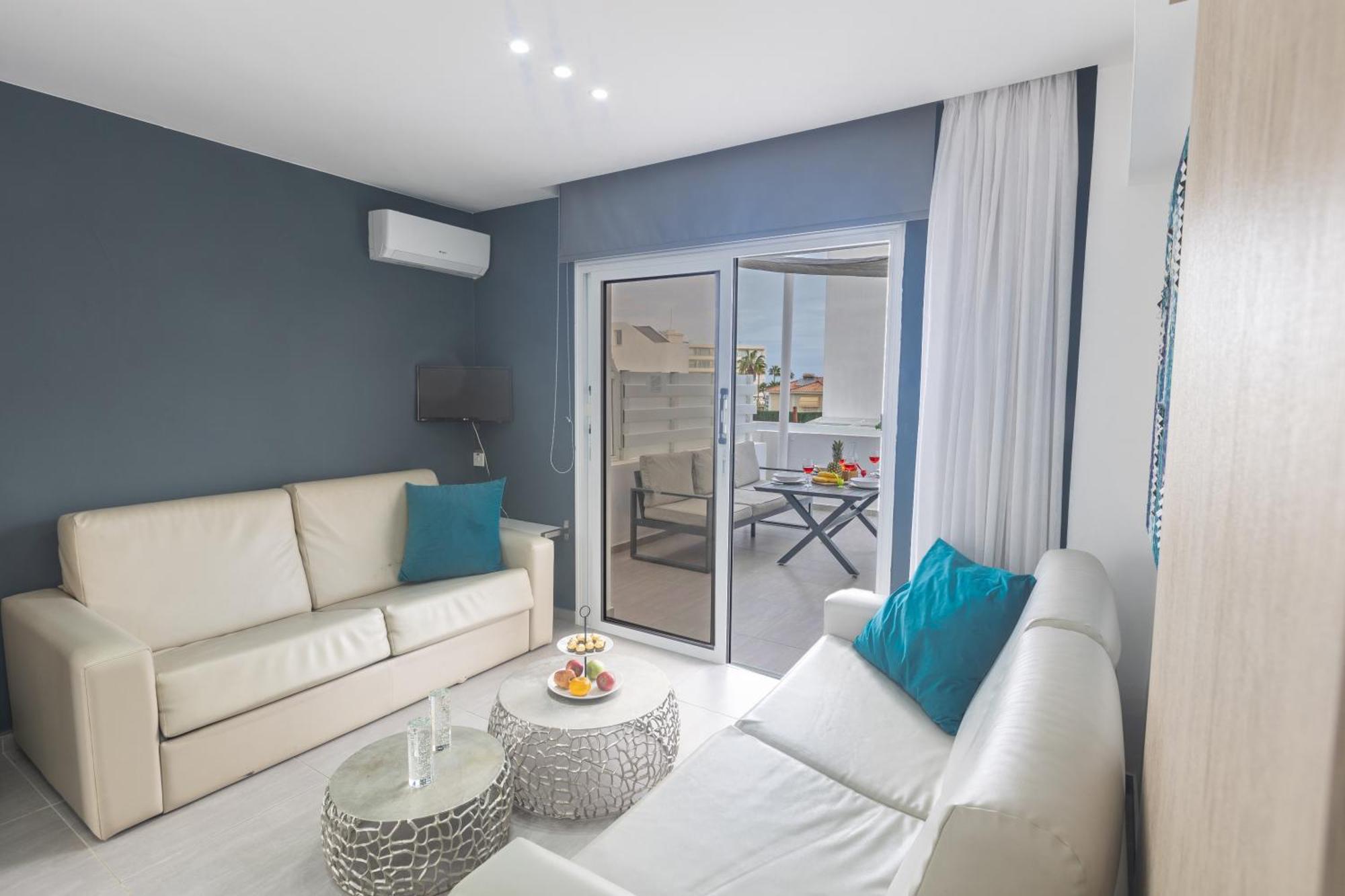 Evas Apartment Protaras Esterno foto